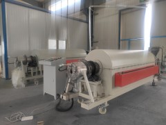 产品用途：化工粉体连续进料实验炉